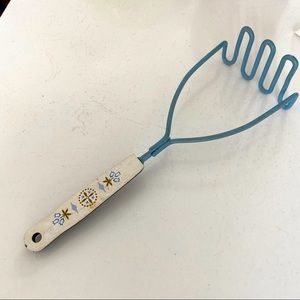 Vintage Potato Masher